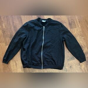 Asos womens full zip jacket sz 18